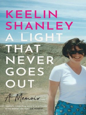 cover image of A Light That Never Goes Out